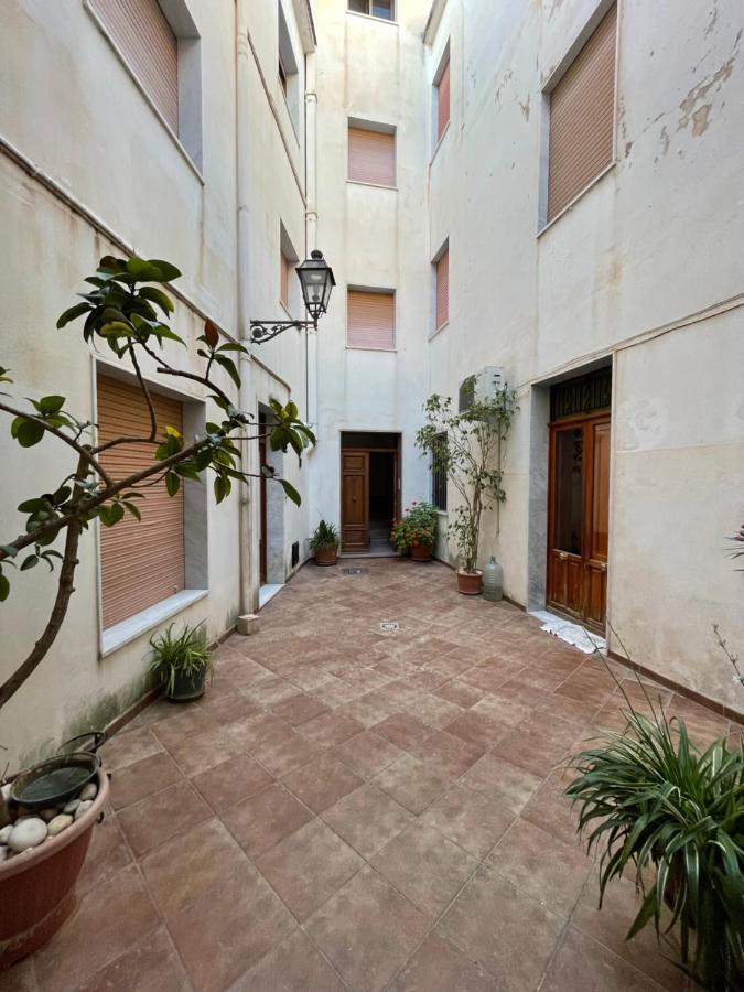 Casa Bila Lejlighed Sambuca di Sicilia Eksteriør billede